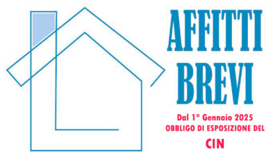 AFFITTI BREVI: LE NOVITA’ DALL’1 GENNAIO 2025