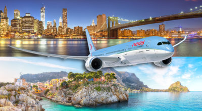 CONVENZIONE TRA COMUNE DI CAPACI E NEOS, COMPAGNIA AEREA ITALIANA PER TARIFFE AGEVOLATE PER I VIAGGI DA E PER NEW YORK