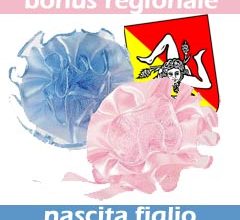 BONUS REGIONALE PER LA NASCITA DI UN FIGLIO – ANNO 2024/2025