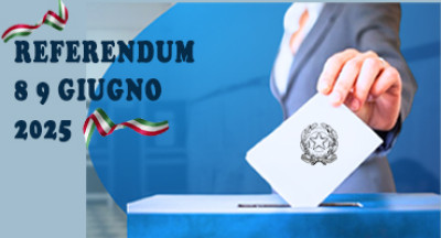 REFERENDUM 2025: PUBBLICATO ELENCO SCRUTATORI