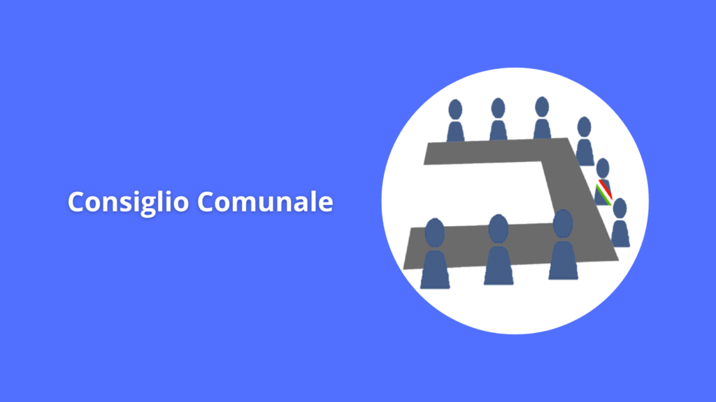 CONVOCAZIONE CONSIGLIO COMUNALE DEL 04/08/2025