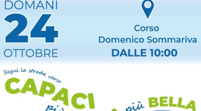 GIORNATA DI SENSIBILIZZAZIONE AMBIENTALE SUL TEMA DELLA RACCOLTA DIFFEENZIATA