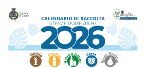 Calendario utenze domestiche