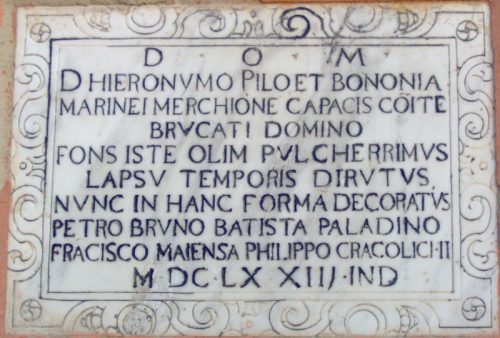 Lapide-Fontana-Piazza-Matrice-1